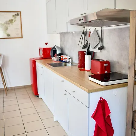 Apartamento Borálom Stúdió *