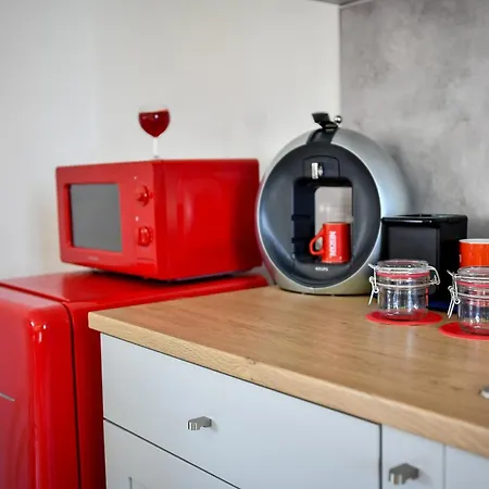 Apartamento Borálom Stúdió Tokaj
