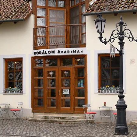 Boralom Appartement Tokaj