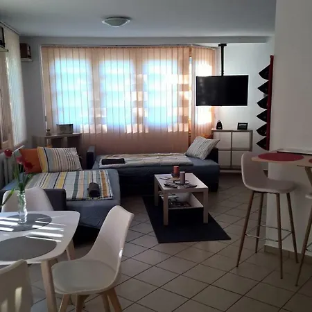 Apartament Boralom Tokaj