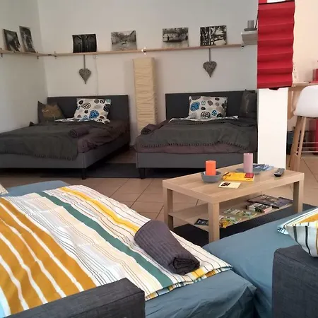 Apartament Boralom