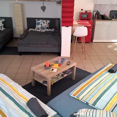 Apartment Boralom