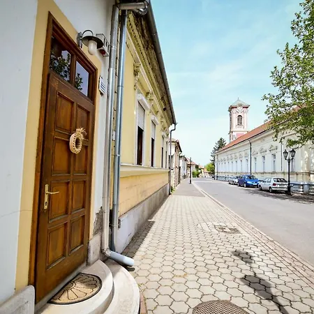 Apartamento Borálom Tokaj