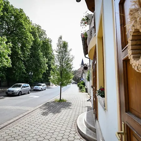 Apartamento Borálom *