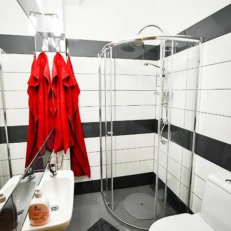 Borálom Stúdió Apartamento