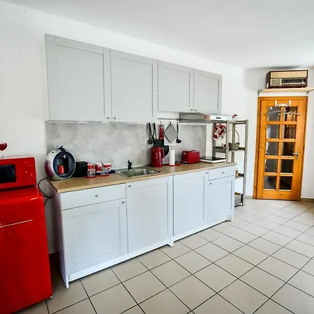 Apartament Boralom Tokaj