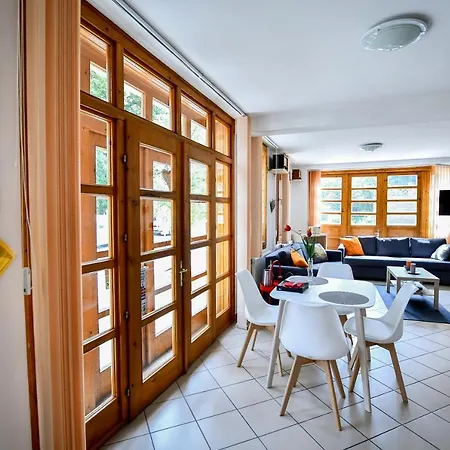 Apartamento Borálom Stúdió Tokaj