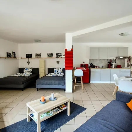 Boralom Apartment Tokaj